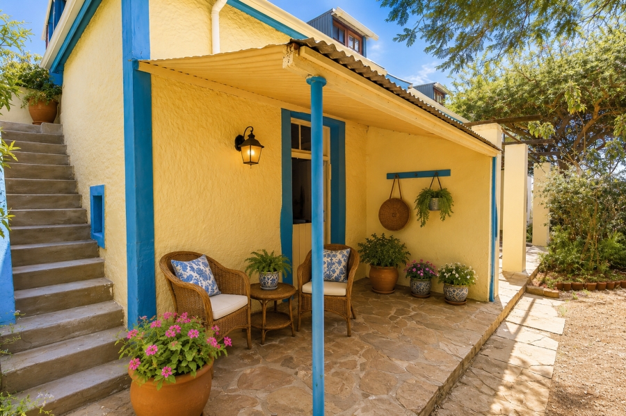 4 Bedroom Property for Sale in Riebeek Kasteel Western Cape